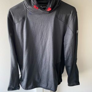 UA cold gear hoodie
